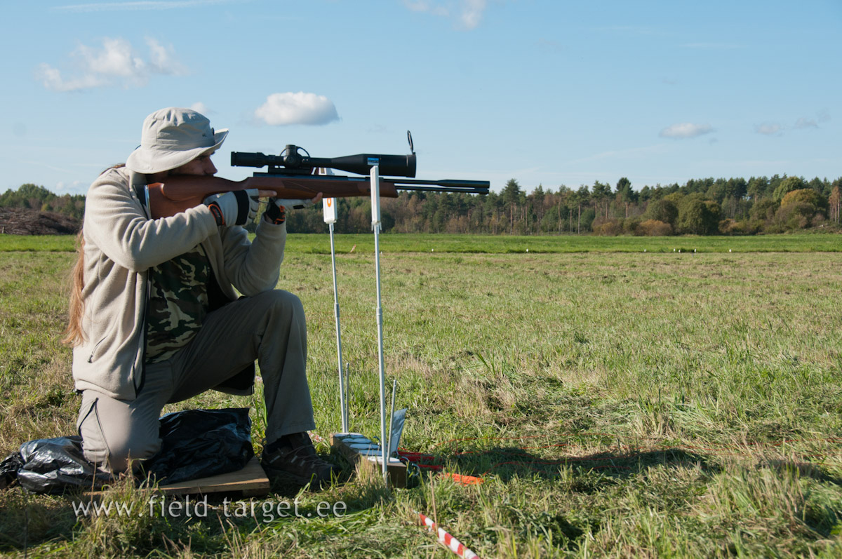 Elmet Orasson in Shoot off